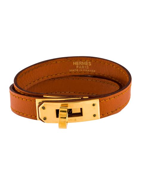 hermes kelly leather bracelet|hermes kelly bracelet yellow gold.